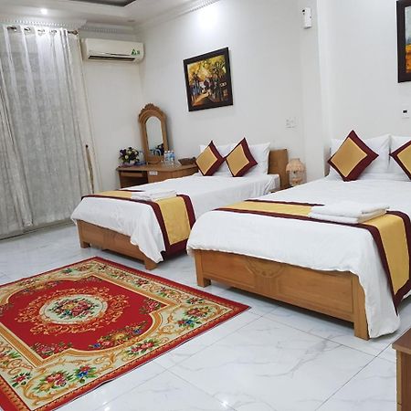 Kim Cuong - Hotel Near Tan Son Nhat Airport 호치민 외부 사진