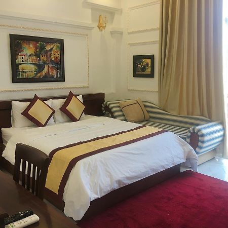 Kim Cuong - Hotel Near Tan Son Nhat Airport 호치민 외부 사진