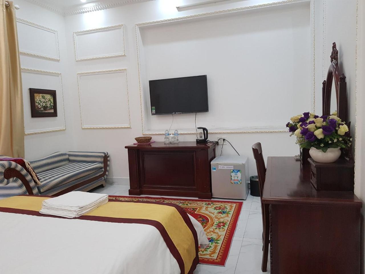 Kim Cuong - Hotel Near Tan Son Nhat Airport 호치민 외부 사진