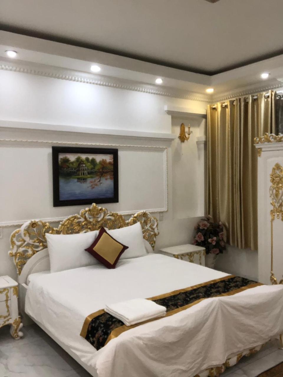 Kim Cuong - Hotel Near Tan Son Nhat Airport 호치민 외부 사진