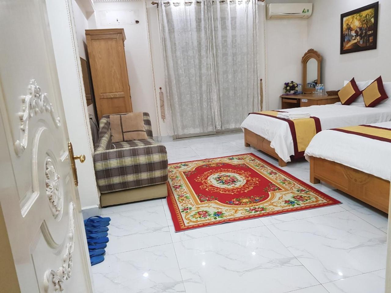 Kim Cuong - Hotel Near Tan Son Nhat Airport 호치민 외부 사진