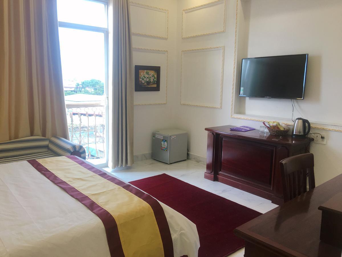 Kim Cuong - Hotel Near Tan Son Nhat Airport 호치민 외부 사진