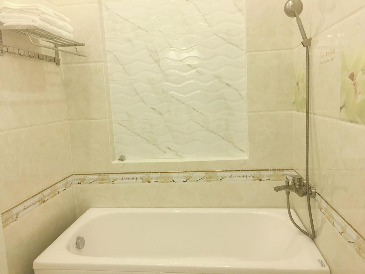 Kim Cuong - Hotel Near Tan Son Nhat Airport 호치민 외부 사진